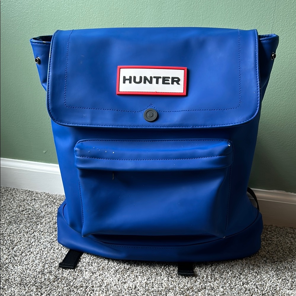 Hunter for Target Blue Backpack
